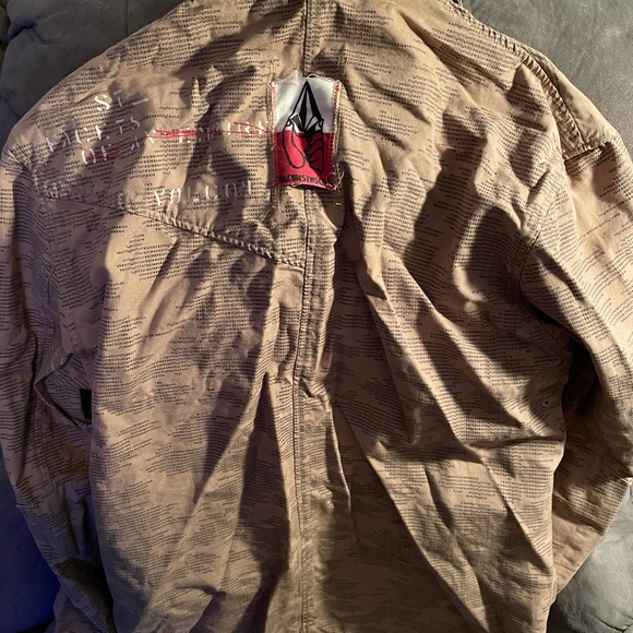 Volcom Stone Scout Jacket - Picture 4 of 8